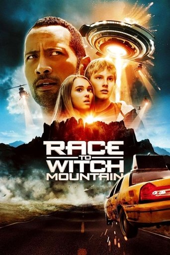 Watch Race to Witch Mountain online