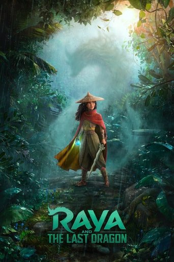 Watch Raya and the Last Dragon online
