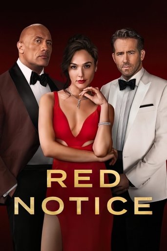 Watch Red Notice online