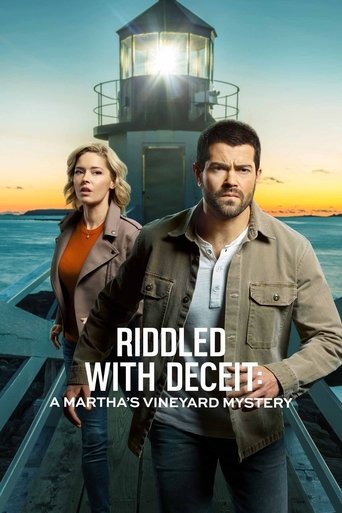 Watch Riddled with Deceit: A Martha's Vineyard Mystery online