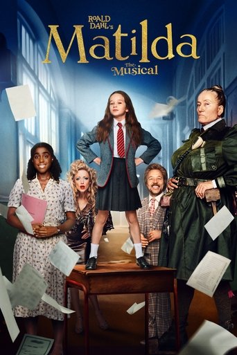 Watch Roald Dahl's Matilda the Musical online