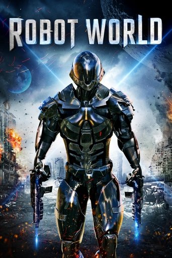 Watch Robot World online