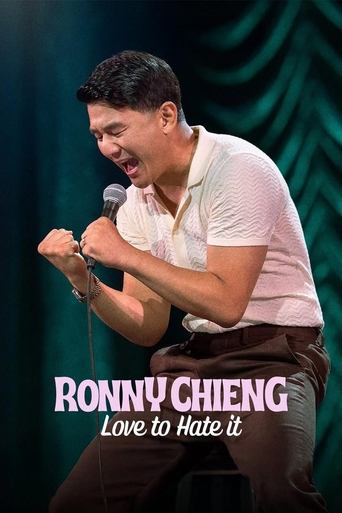 Watch Ronny Chieng: Love to Hate It online