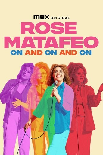 Watch Rose Matafeo: On and On and On online