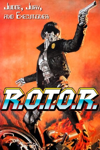 Watch R.O.T.O.R. online