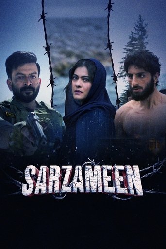 Watch Sarzameen online