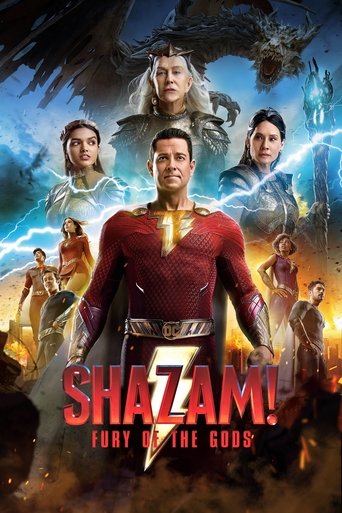 Watch Shazam! Fury of the Gods online
