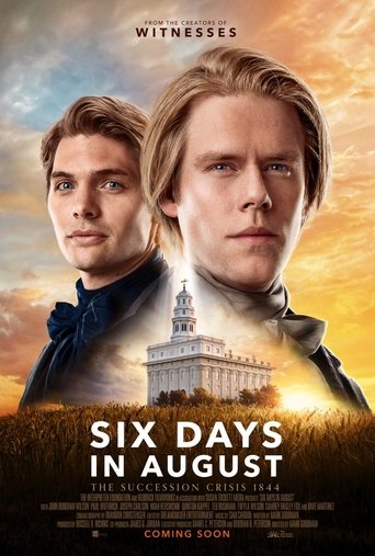 Watch Six Days in August online