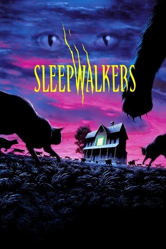 Watch Sleepwalkers online