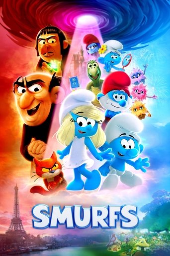 Watch Smurfs online