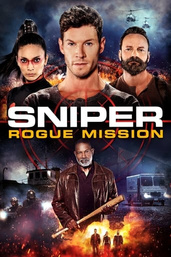 Watch Sniper: Rogue Mission online