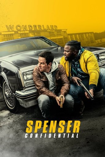 Watch Spenser Confidential online