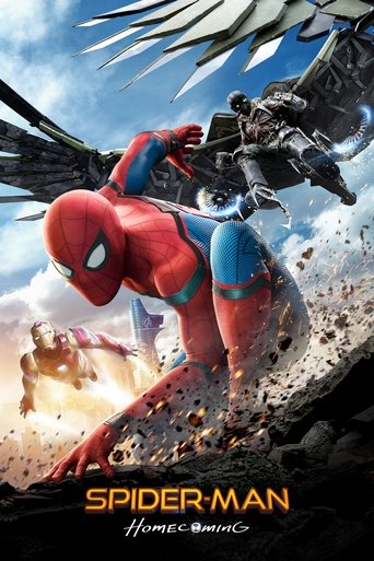Watch Spider-Man: Homecoming online