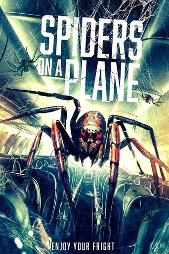 Watch Spiders on a Plane online