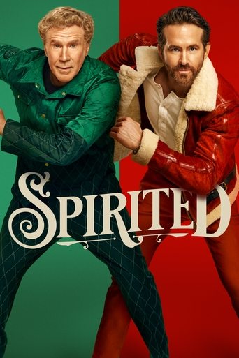 Watch Spirited online