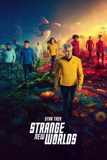 Watch Star Trek: Strange New Worlds online