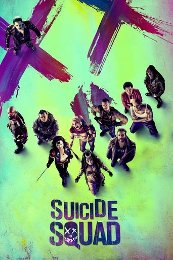Watch Suicide Squad online