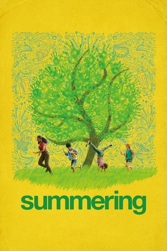 Watch Summering online