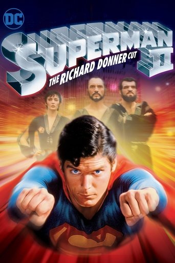 Watch Superman II: The Richard Donner Cut online