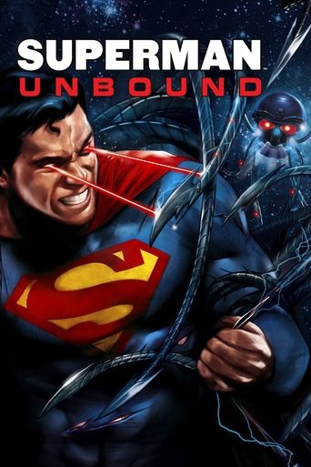 Watch Superman: Unbound online