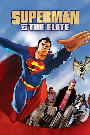 Watch Superman vs. The Elite online