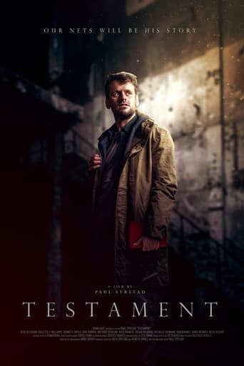 Watch Testament: The Parables Retold online
