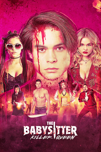 Watch The Babysitter: Killer Queen online
