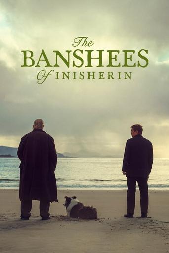 Watch The Banshees of Inisherin online