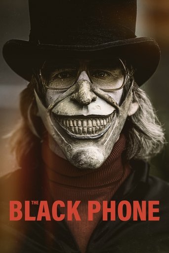 Watch The Black Phone online