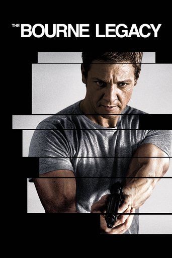 Watch The Bourne Legacy online