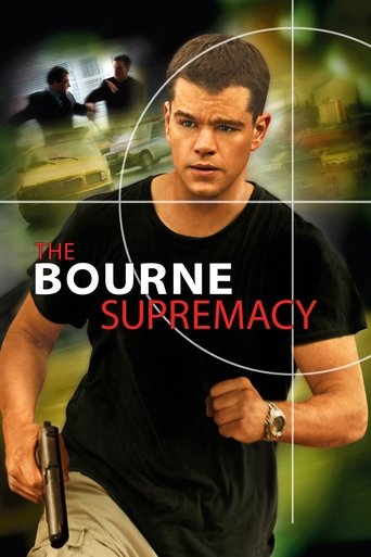 Watch The Bourne Supremacy online