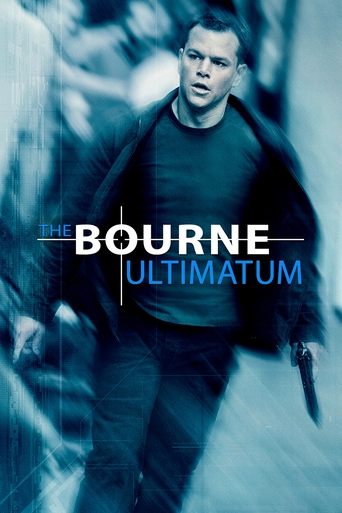Watch The Bourne Ultimatum online