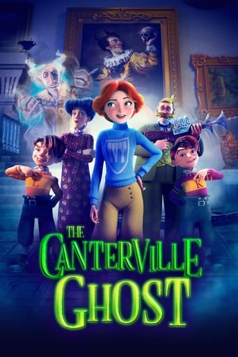 Watch The Canterville Ghost online