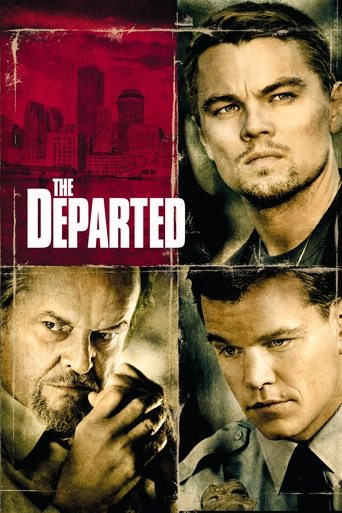 Watch The Departed online