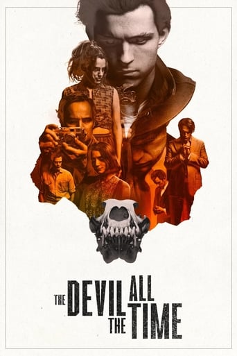 Watch The Devil All the Time online