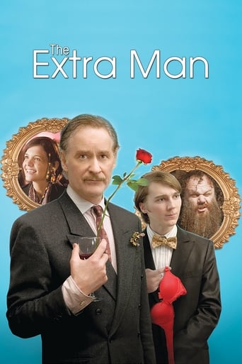 Watch The Extra Man online