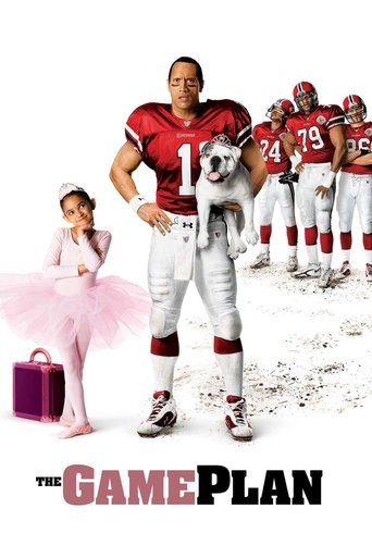 Watch The Game Plan online