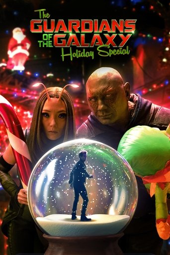Watch The Guardians of the Galaxy Holiday Special online