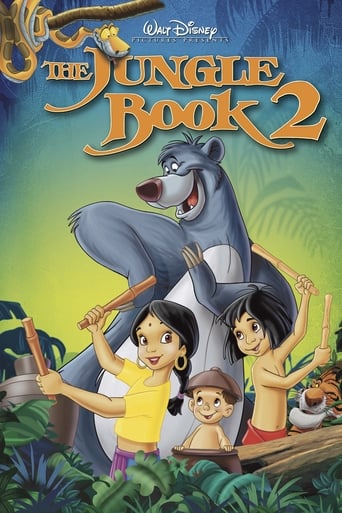 Watch The Jungle Book 2 online