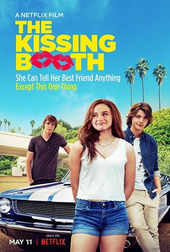 Watch The Kissing Booth online