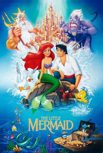 Watch The Little Mermaid online