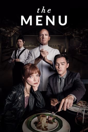 Watch The Menu online