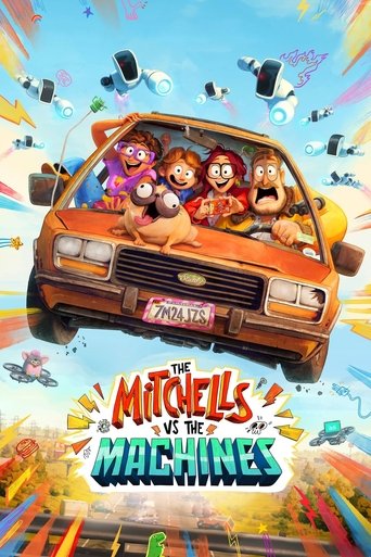 Watch The Mitchells vs. the Machines online