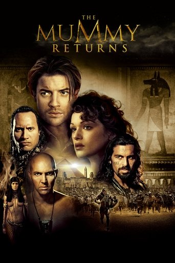 Watch The Mummy Returns online