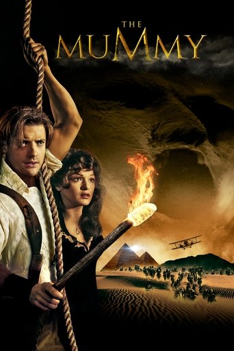 Watch The Mummy online