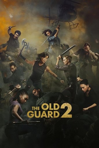 Watch The Old Guard 2 online