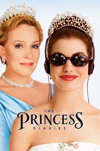Watch The Princess Diaries online