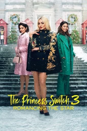 Watch The Princess Switch 3: Romancing the Star online