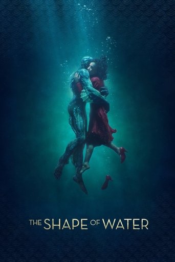 Watch The Shape of Water online