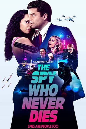 Watch The Spy Who Never Dies online